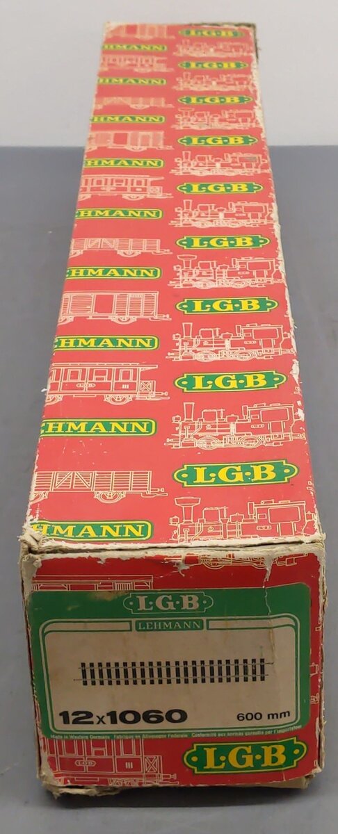 LGB 1060 G Scale 600mm 24