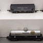 American Flyer S Gauge Vintage Freight Cars #605,640,629,639,925,924 [6] VG