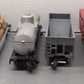 American Flyer S Gauge Vintage Freight Cars #605,640,629,639,925,924 [6] VG