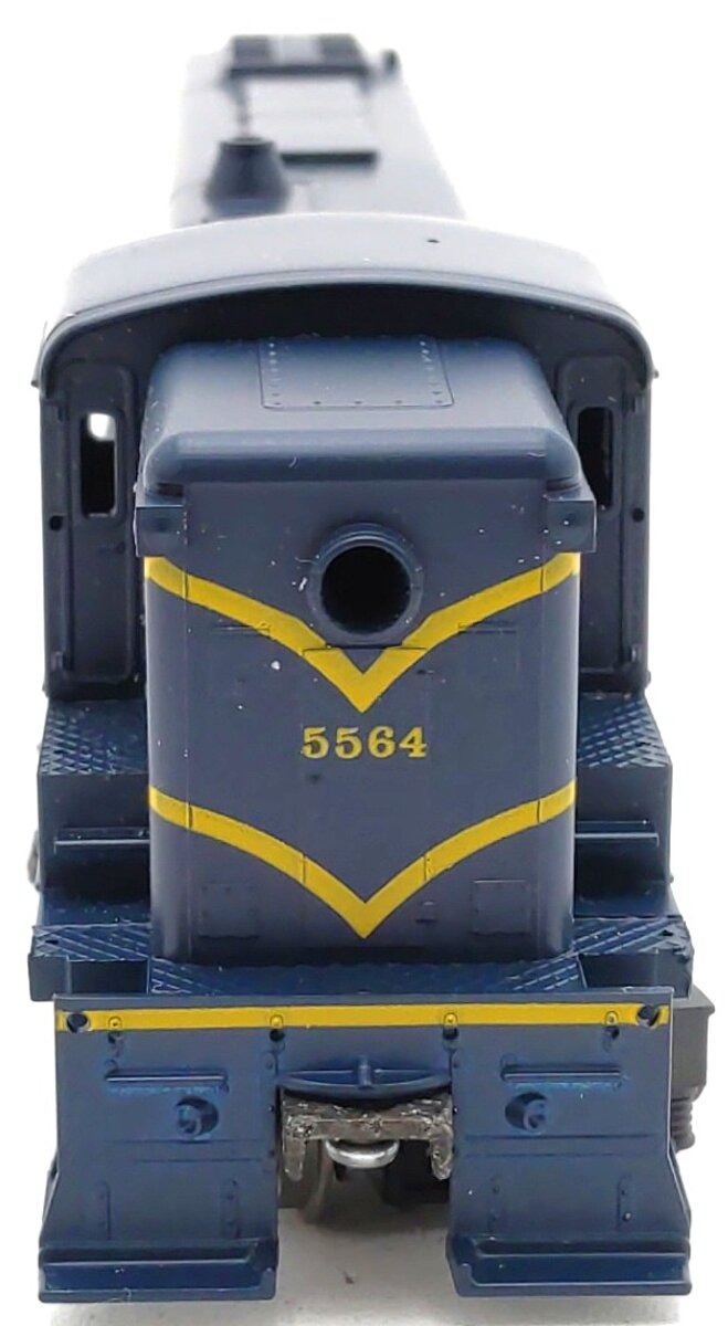 Stewart 6140 Chesapeake & Ohio Baldwin AS-616 Pwd #5564 EX/Box