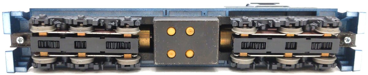 Stewart 6140 Chesapeake & Ohio Baldwin AS-616 Pwd #5564 EX/Box