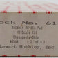 Stewart 6140 Chesapeake & Ohio Baldwin AS-616 Pwd #5564 EX/Box