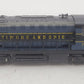 MRC 7123 N Scale Baltimore & Ohio RSD-15 Diesel Locomotive #7123 EX/Box