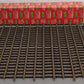 LGB 1060 G Scale 600mm 24" Brass Rail Straight Track (Box of 12) VG/Box