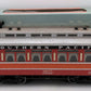 Aristo-Craft 31006 G Scale Southern Pacific Passenger Coach w/Metal Wheels VG/Box