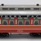 Aristo-Craft 31006 G Scale Southern Pacific Passenger Coach w/Metal Wheels VG/Box