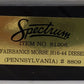 Spectrum 81206 HO Scale Pennsylvania Fairbanks Morse H16-44 Diesel #8809 VG/Box