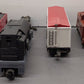 American Flyer S Vintage Custom Freight Cars #944,180,629,716,930,42597 [6] VG