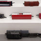 American Flyer S Vintage Custom Freight Cars #944,180,629,716,930,42597 [6] VG