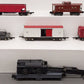 American Flyer S Vintage Custom Freight Cars #944,180,629,716,930,42597 [6] VG