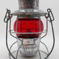 Lionel 59510 LCCA 25th Anniversary Kerosene Lantern - Red VG/Box