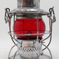 Lionel 59510 LCCA 25th Anniversary Kerosene Lantern - Red VG/Box