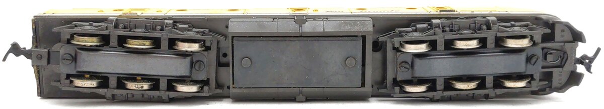 Rivarossi 5052-03 HO Rio Grande ML 4000 Diesel Locomotive #4001 VG/Box