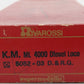 Rivarossi 5052-03 HO Rio Grande ML 4000 Diesel Locomotive #4001 VG/Box