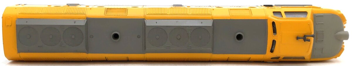 Rivarossi 5052-03 HO Rio Grande ML 4000 Diesel Locomotive #4001 VG/Box