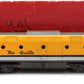 Rivarossi 5052-03 HO Rio Grande ML 4000 Diesel Locomotive #4001 VG/Box