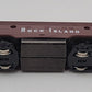 Micro-Trains 98001240 Z Rock Island EMD F-7A Unit Powered Diesel Locomotive #124 LN/Box