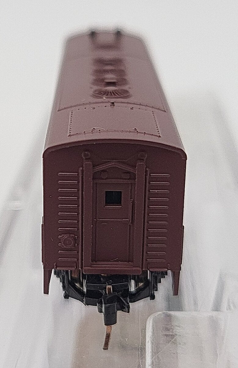 Micro-Trains 98001240 Z Rock Island EMD F-7A Unit Powered Diesel Locomotive #124 LN/Box