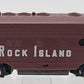 Micro-Trains 98001240 Z Rock Island EMD F-7A Unit Powered Diesel Locomotive #124 LN/Box