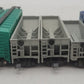 Trix & Other N Scale Assorted Freight Cars: #70056, #400055, #80008 [6] EX