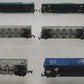 Trix & Other N Scale Assorted Freight Cars: #70056, #400055, #80008 [6] EX