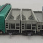 Trix & Other N Scale Assorted Freight Cars: #70056, #400055, #80008 [6] EX