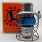 Lionel 59510 LCCA 25th Anniversary Kerosene Lantern - Green VG/Box