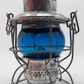 Lionel 59510 LCCA 25th Anniversary Kerosene Lantern - Green VG/Box
