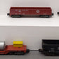 American Flyer S Gauge Vintage Freight cars #801,948,42597,24106 [5] VG