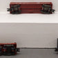 American Flyer S Gauge Vintage Freight cars #801,948,42597,24106 [5] VG