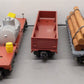 American Flyer S Gauge Vintage Freight cars #801,948,42597,24106 [5] VG
