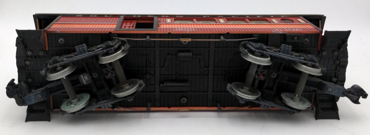 REA 31106 G Scale Southern Pacific Coach Passenger Car VG