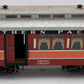REA 31106 G Scale Southern Pacific Coach Passenger Car VG