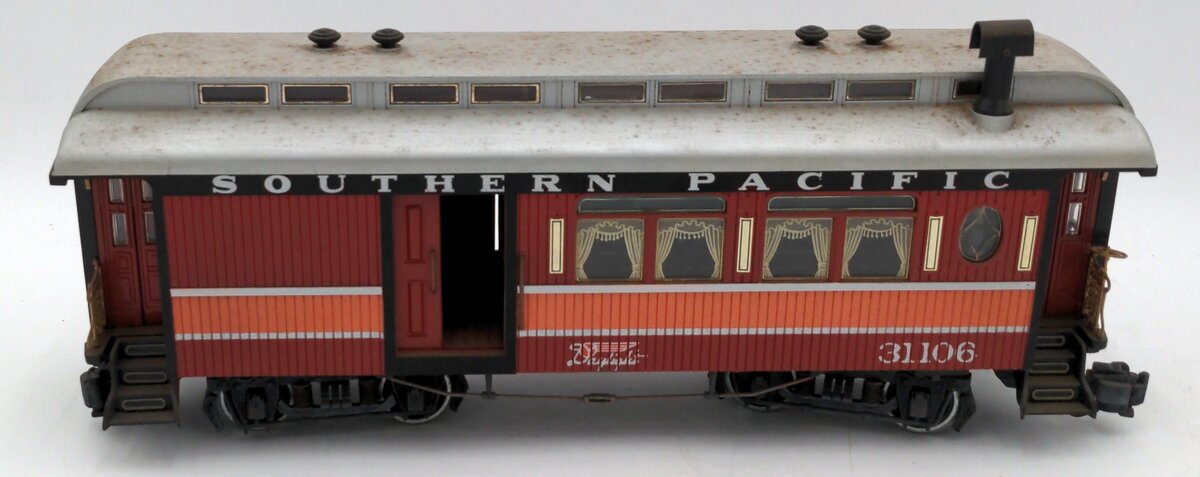 REA 31106 G Scale Southern Pacific Coach Passenger Car VG