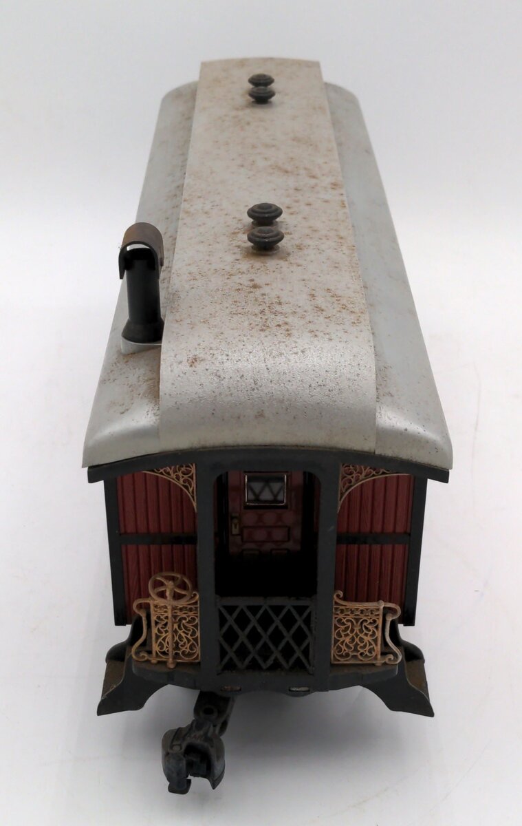 REA 31106 G Scale Southern Pacific Coach Passenger Car VG