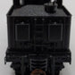 Bachmann 80604 HO Painted, Unlettered 50-ton Two-Truck Climax w/DCC EX/Box