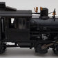 Bachmann 80604 HO Painted, Unlettered 50-ton Two-Truck Climax w/DCC EX/Box