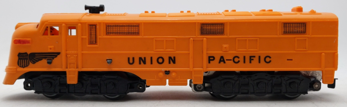 Marx 52 Vintage O Gauge Postwar Union Pacific EMD E7A Powered Diesel VG