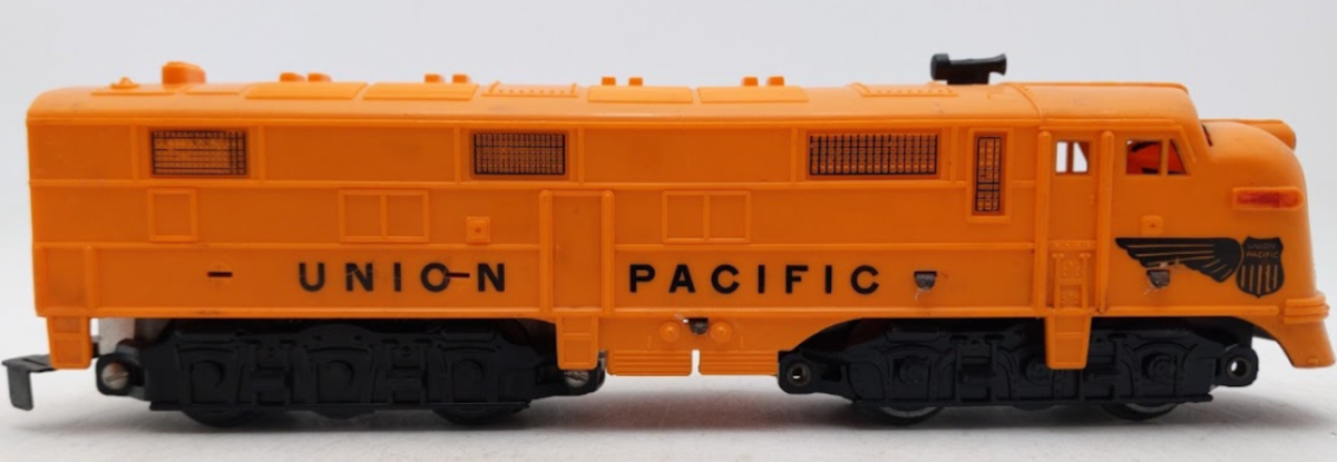 Marx 52 Vintage O Gauge Postwar Union Pacific EMD E7A Powered Diesel VG