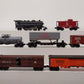 Lionel 6-11747 O Gauge Lionel Lines Steam Train Set VG/Box