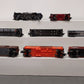 Lionel 6-11747 O Gauge Lionel Lines Steam Train Set VG/Box