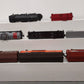 Lionel 6-11747 O Gauge Lionel Lines Steam Train Set VG/Box