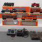 Lionel 6-11747 O Gauge Lionel Lines Steam Train Set VG/Box