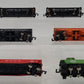 MRC, Bachmann, Atlas & Other N Scale Assorted Freight Cars: #69584, #789012 [6] EX