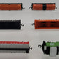 MRC, Bachmann, Atlas & Other N Scale Assorted Freight Cars: #69584, #789012 [6] EX