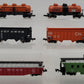 MRC, Bachmann, Atlas & Other N Scale Assorted Freight Cars: #69584, #789012 [6] EX