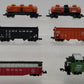 MRC, Bachmann, Atlas & Other N Scale Assorted Freight Cars: #69584, #789012 [6] EX