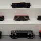 Marx O Gauge Vintage Freight Cars #553,556,90171,3200,9100,9100,44572 [7] VG