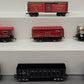 Marx O Gauge Vintage Freight Cars #553,556,90171,3200,9100,9100,44572 [7] VG