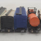 Atlas & Other N Scale Assorted Freight Cars: #300207, #25001, #4326, #32308 [7] VG